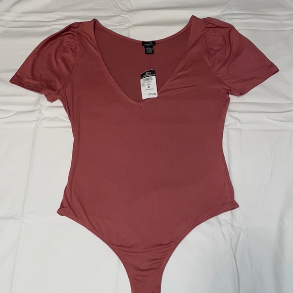 Rue 21 bodysuit